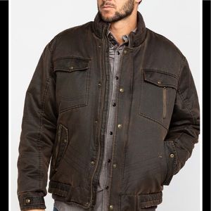 NEW CRIPPLECREEK MENS STORM JACKET Concealed Carry